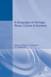 A Geography of Heritage