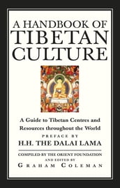 A Handbook Of Tibetan Culture