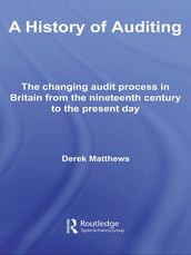 A History of Auditing
