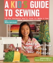 A Kid s Guide to Sewing
