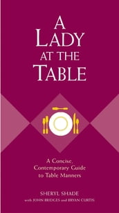 A Lady at the Table