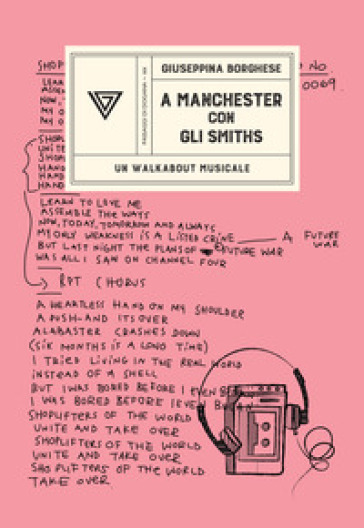 A Manchester con gli Smiths - Giuseppina Borghese