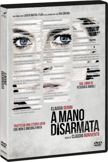 A Mano Disarmata - Claudio Bonivento