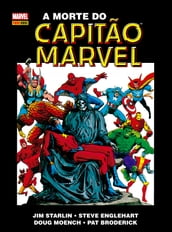 A Morte do Capitão Marvel