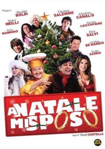 A Natale mi sposo (DVD) - Paolo Costella
