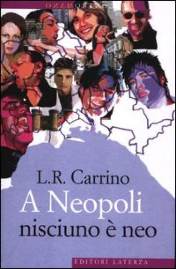 A Neopoli nisciuno è neo - Ettore Petraroli - L. R. Carrino