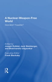 A Nuclear-weapon-free World