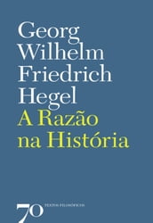 A Razão na História