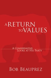 A Return to Values