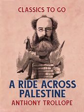 A Ride Across Palestine