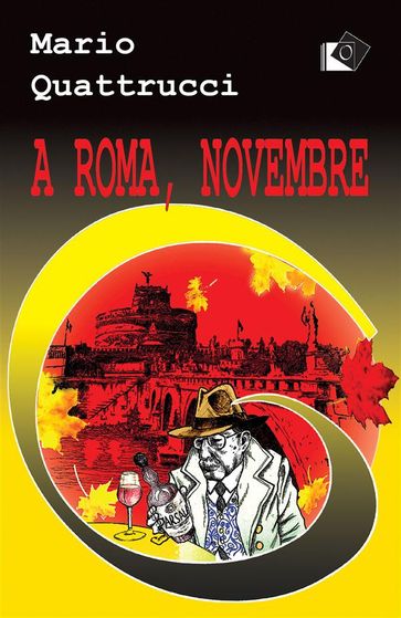 A Roma, novembre - Mario Quattrucci