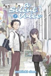 A Silent Voice Vol. 7