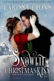 A Snowlit Christmas Kiss