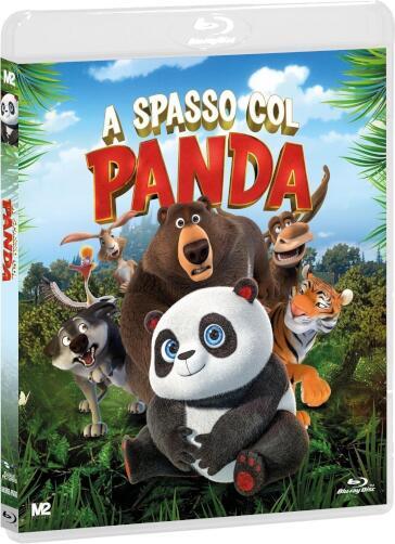 A Spasso Col Panda - Vasiliy Rovenskiy