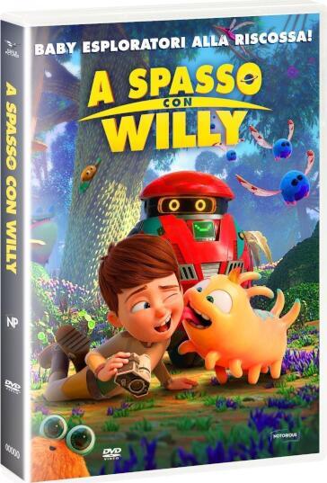 A Spasso Con Willy - Eric Tosti