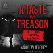 A Taste for Treason