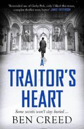 A Traitor s Heart