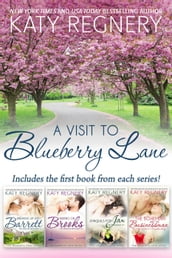 A Visit to Blueberry Lane