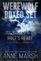 A Werewolf Boxed Set