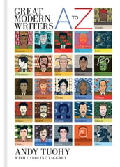 A-Z Great Modern Writers