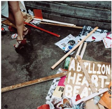 A billion heartbeats - Mystery Jets