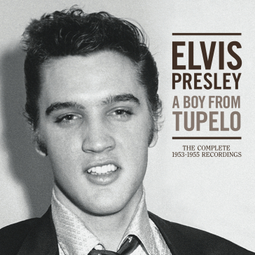 A boy from tupelo (box 3 cd) - Elvis Presley