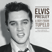 A boy from tupelo (box 3 cd)