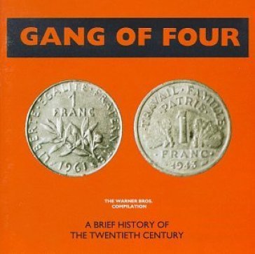 A brief history of 20th.. - Gang Of Four