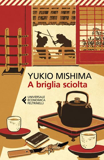 A briglia sciolta - Yukio Mishima