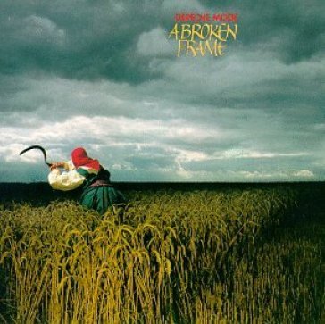 A broken frame - Depeche Mode