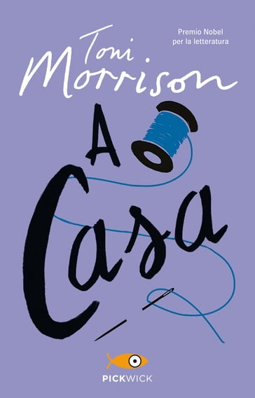 A casa - Toni Morrison