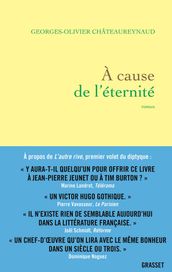 A cause de l éternité