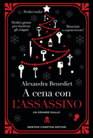 A cena con l'assassino - Alexandra Benedict