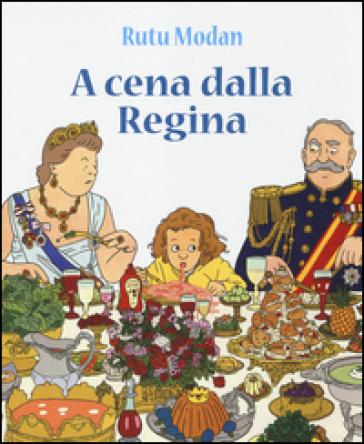 A cena dalla regina - Rutu Modan