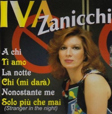 A chi - Iva Zanicchi