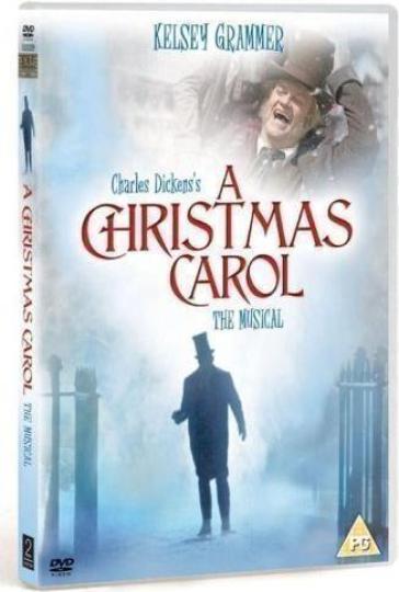 A christmas carol - Musical