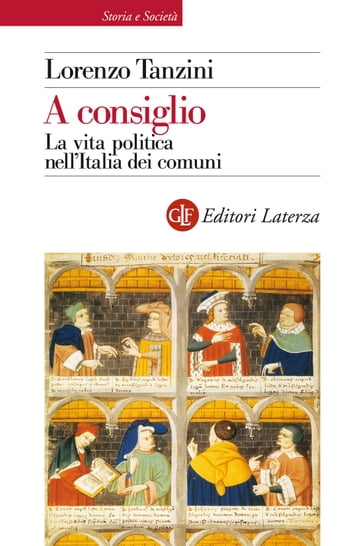 A consiglio - Lorenzo Tanzini