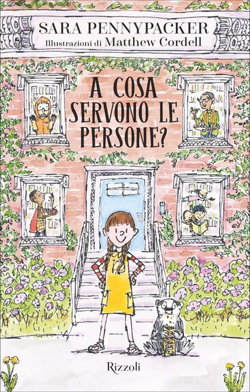 A cosa servono le persone? - Sara Pennypacker