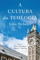 A cultura da teologia