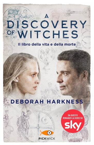 A discovery of witches - Deborah Harkness