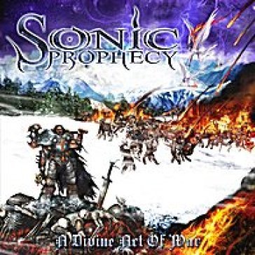 A divine act of war - SONIC PROPHECY