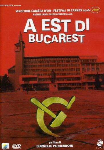 A est di Bucarest (DVD) - Corneliu Porumboiu