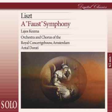 A faust symphony - Franz Liszt