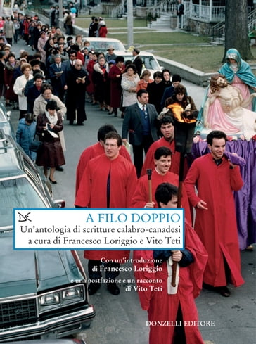 A filo doppio - Francesco Loriggio - Vito Teti