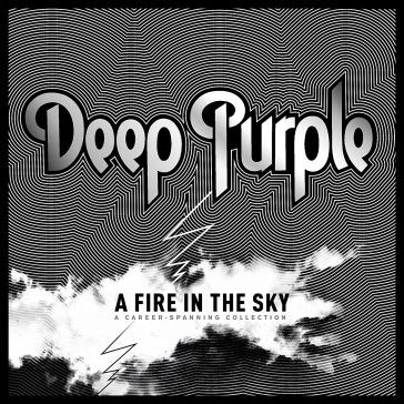 A fire in the sky (3 cd) - Deep Purple
