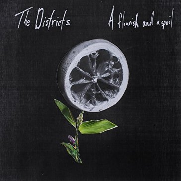 A flourish and a spoil - THE DISTRICTS