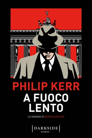 A fuoco lento - Kerr Philip