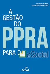 A gestão do PPRA para o eSocial