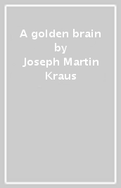 A golden brain