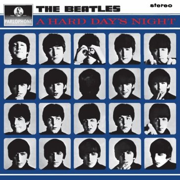 A hard day's night(remastered) - The Beatles
